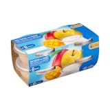 Papilla tres frutas con yogur +8 meses Hacendado