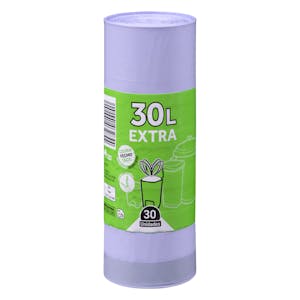 Bolsas de basura extra perfumadas Bosque Verde 30L cubo mediano