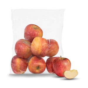 Imagen de Manzanas rojas dulces