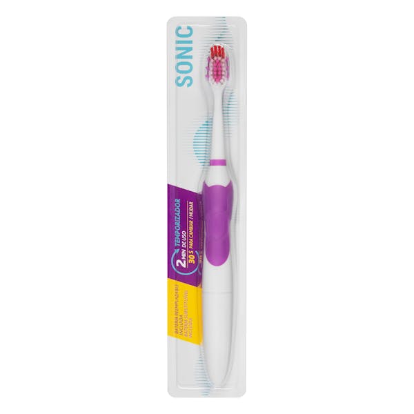 Centímetro Menos Fascinar Cepillo dental Eléctrico Sonic | Mercadona compra online