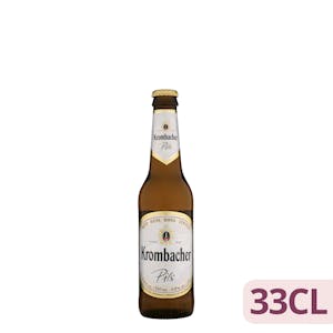 Cerveza Pils Krombacher