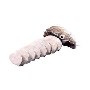 Imagen de Bacalao media pieza a rodajas