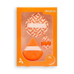 Imagen de Kit de esponjas maquillaje Deliplus