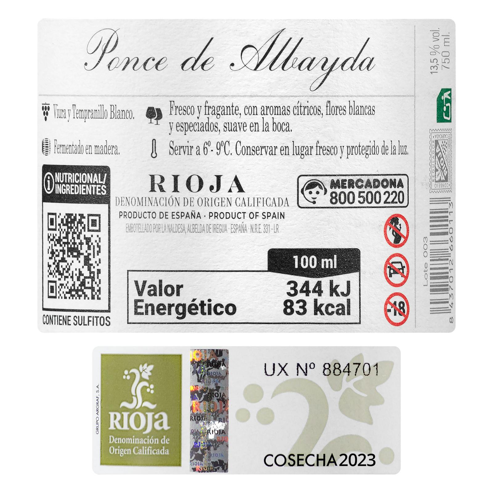 Imagen del producto