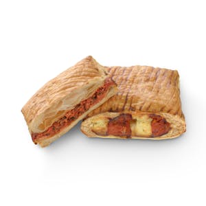 Hojaldre sabor pizza