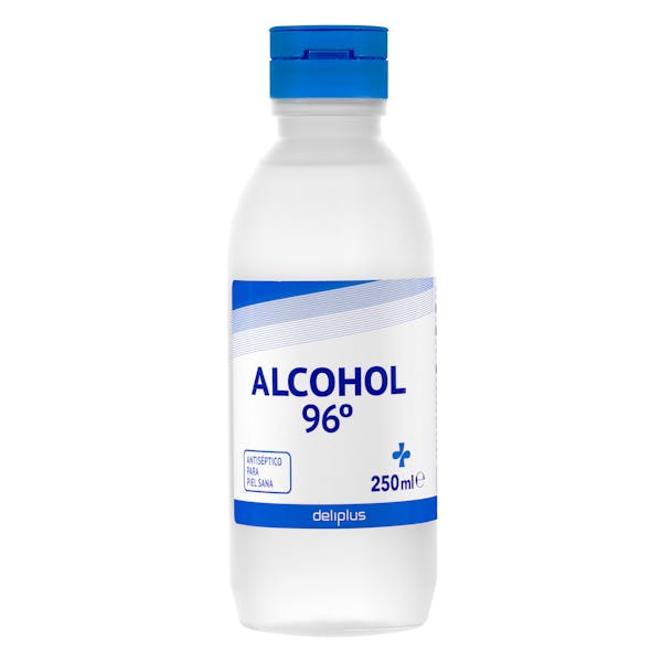 Alcohol 96º Deliplus antiséptico