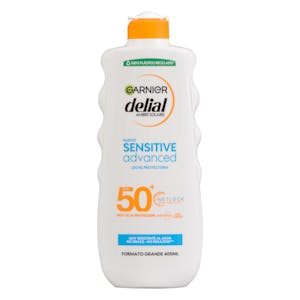 Crema protección solar Sensitive advanced Delial FPS 50+