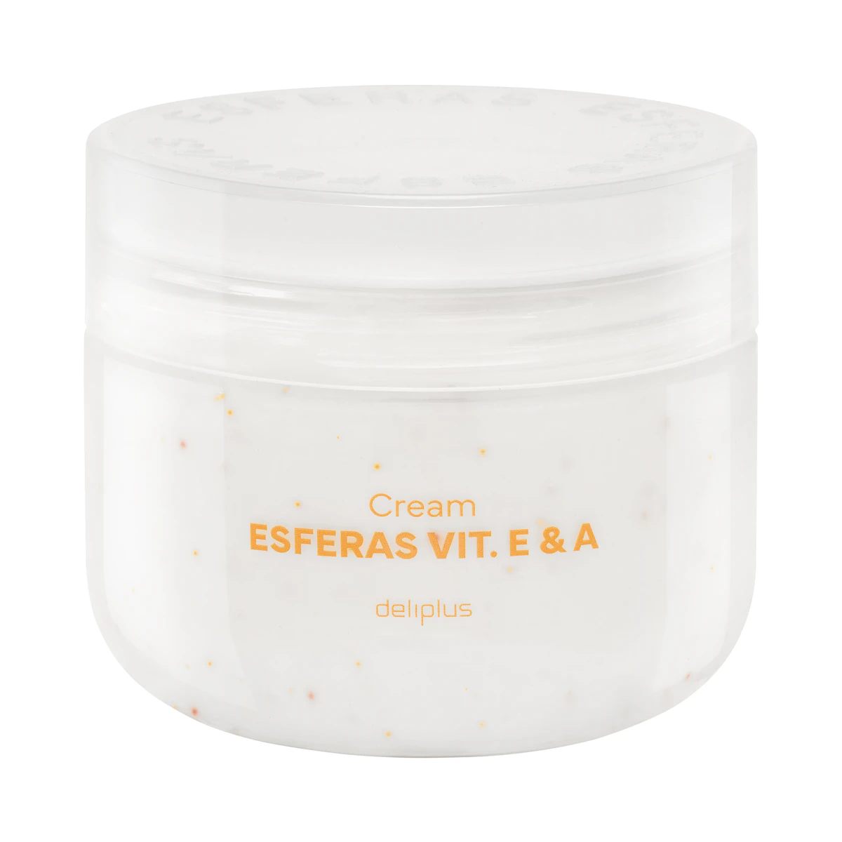 Crema corporal Esferas Vit. E&A Deliplus – Mercadona – صورة إعلانية للمنتج