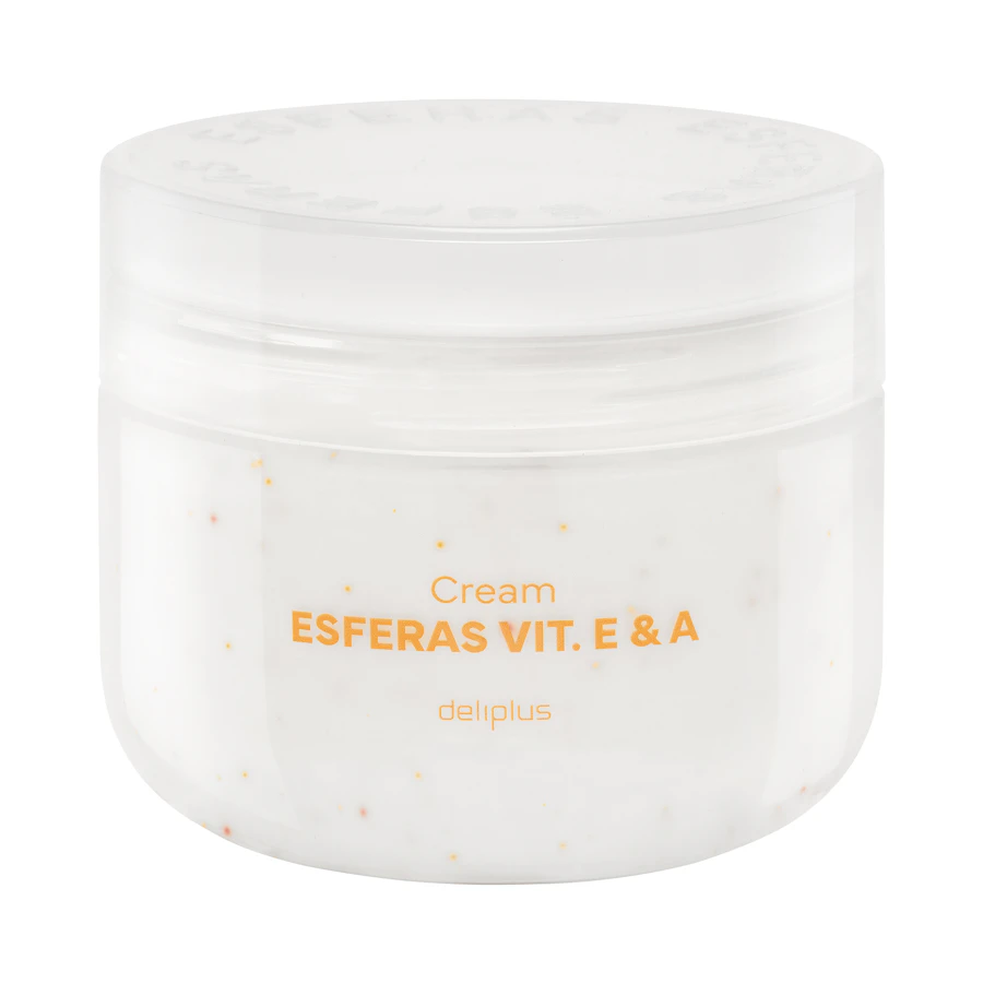 Crema corporal Esferas Vit. E&A Deliplus – Mercadona – صورة المنتج