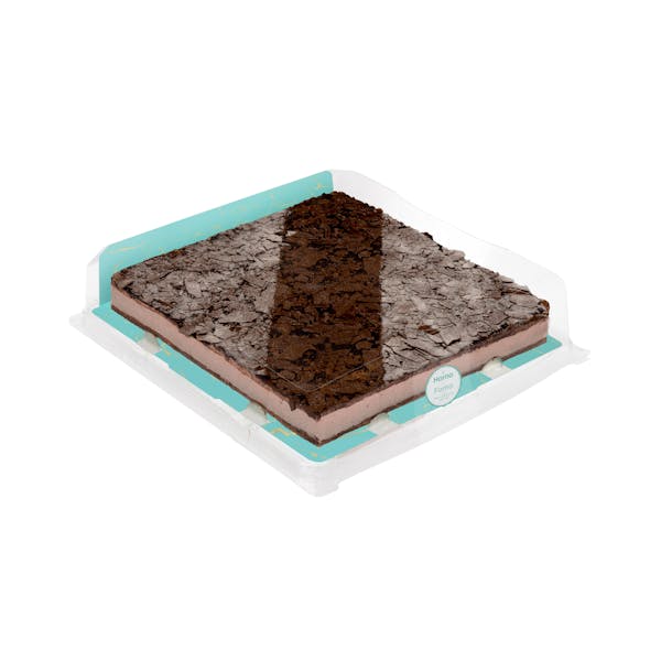 Tarta selva negra Hacendado congelada