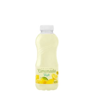 Limonada  sin gas light Hacendado