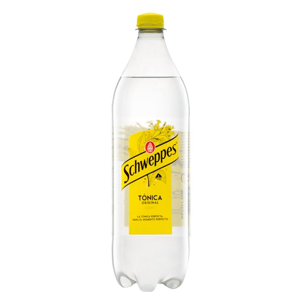 Imagen de Tónica original Schweppes