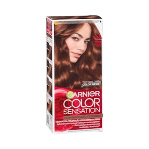 Imagen de Coloración permanente 5.35 castaño canela Color Sensatión