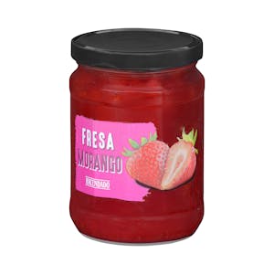 Mermelada de fresa Hacendado