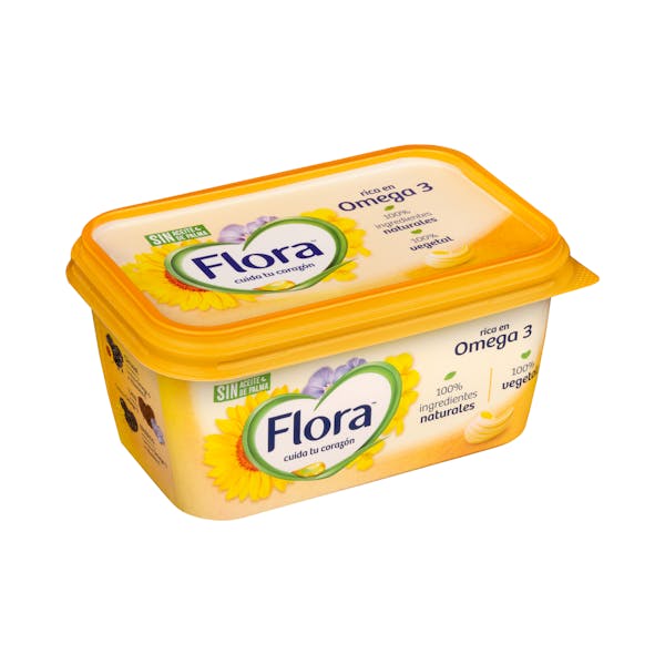 Margarina Flora Original