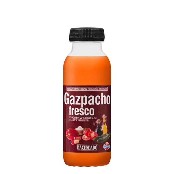 Imagen de Gazpacho fresco Hacendado