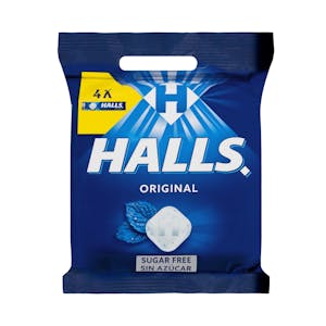 Caramelos original Halls