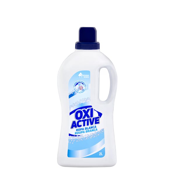 Activador del lavado ropa blanca Oxi Active Bosque Verde en gel | Mercadona  compra online