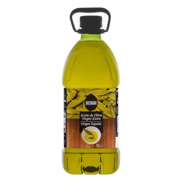 Aceite de oliva virgen extra Hacendado