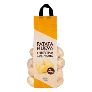 Patatas nueva