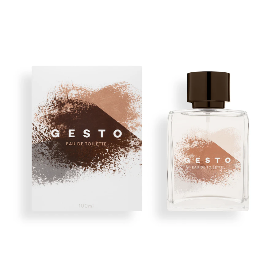 Eau de toilette hombre Gesto – Mercadona – صورة المنتج