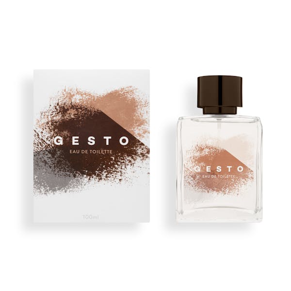 Eau de toilette hombre Gesto