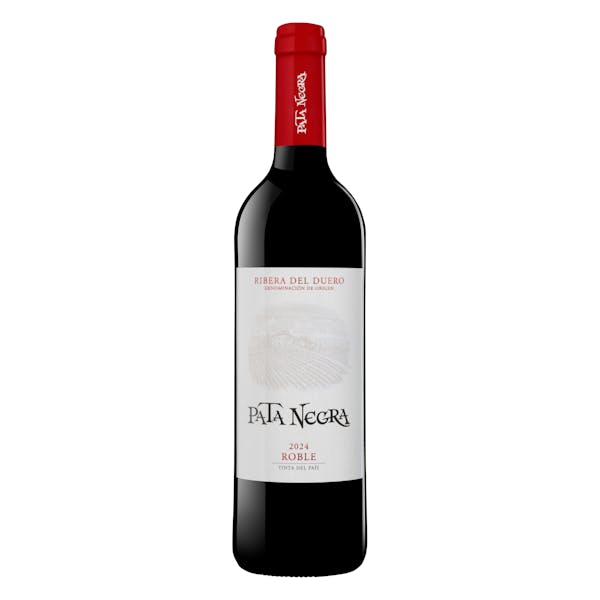 Imagen de Vino tinto roble Pata Negra DO Ribera del Duero