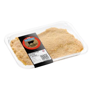 Cachopo de vacuno con jamón y queso sin gluten