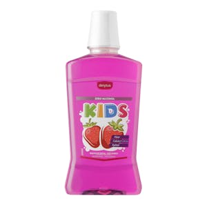 Imagen de Enjuague bucal Kids Deliplus zero alcohol