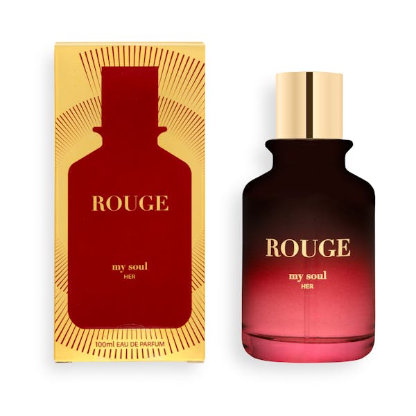 Eau de parfum mujer My Soul Rouge | Mercadona compra online