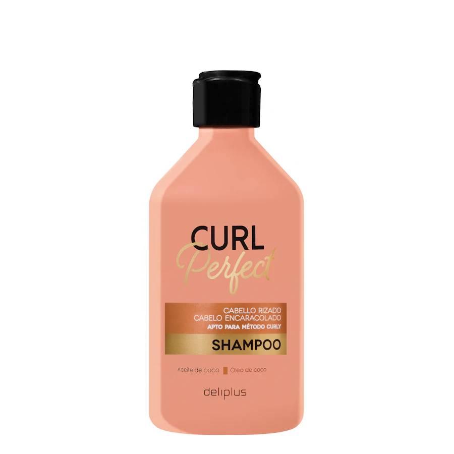 Champú Curl Perfect Deliplus cabello rizado – Mercadona – صورة المنتج