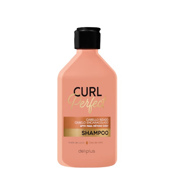 Imagen de Champú Curl Perfect Deliplus cabello rizado