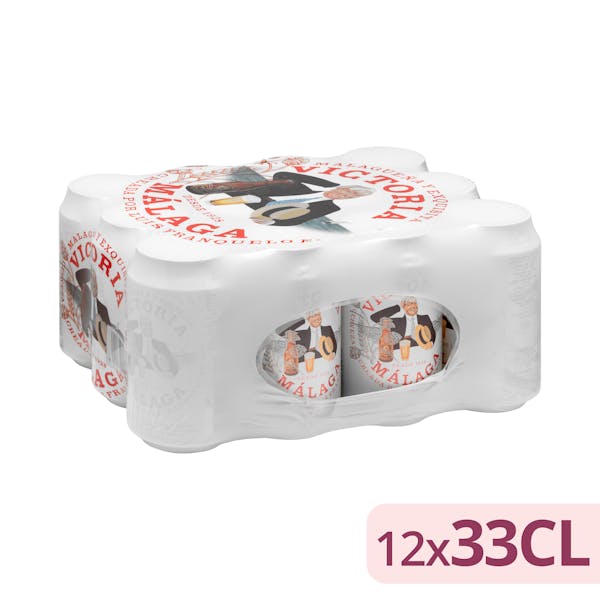 Cerveza Victoria Málaga