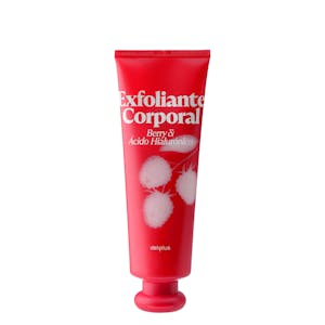 Exfoliante corporal Berry & Ácido Hialurónico Deliplus