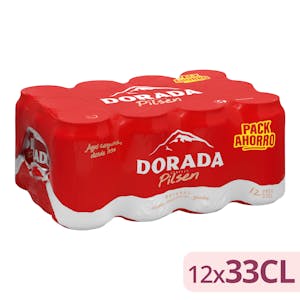 Cerveza Pilsen Dorada