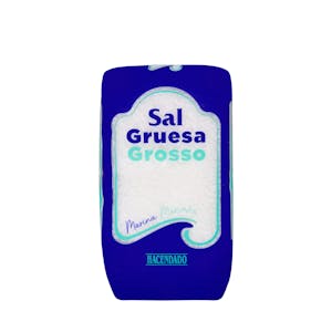 Sal gruesa Hacendado
