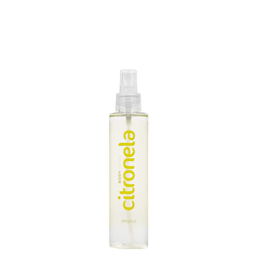 Body spray citronela Deliplus – Mercadona – صورة المنتج