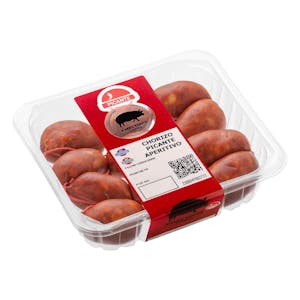 Chorizo picante aperitivo