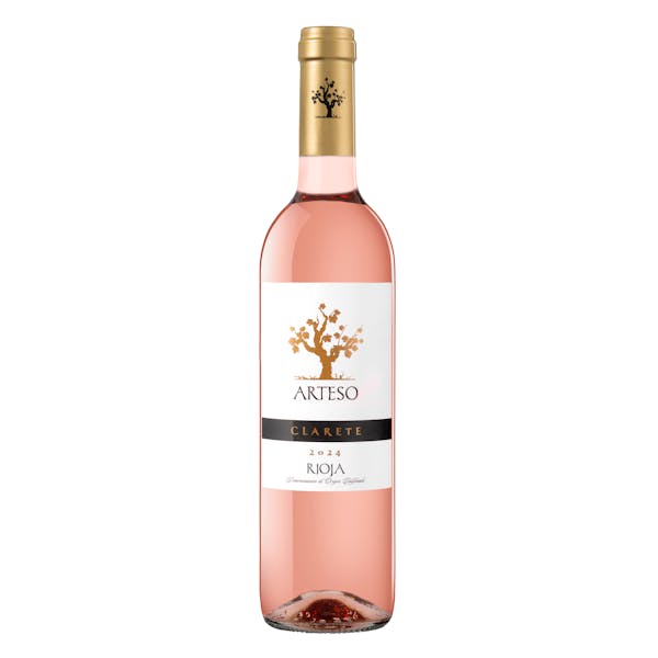 Imagen de Vino rosado Clarete Arteso DO Rioja