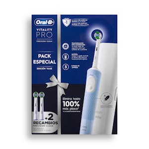 Lote higiene bucal Vitality Pro Precision Clean Oral-B