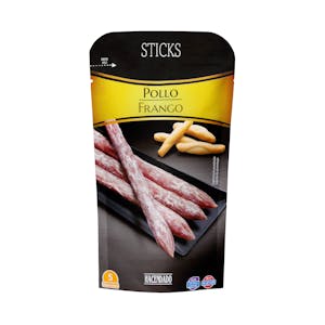 Sticks longaniza de pollo extra Hacendado