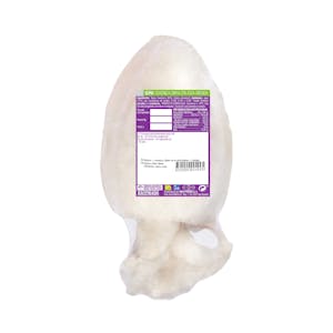 Imagen de Sepia faraónica limpia Hacendado congelada