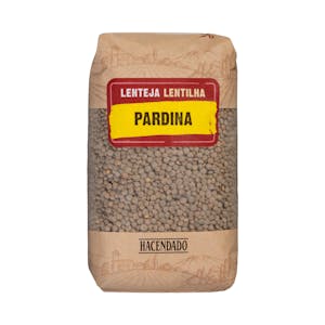 Imagen de Lenteja pardina Hacendado