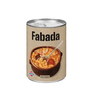 Fabada Hacendado