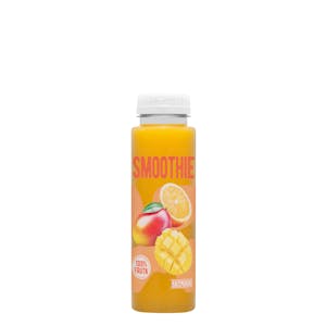 Smoothie mango y naranja Hacendado