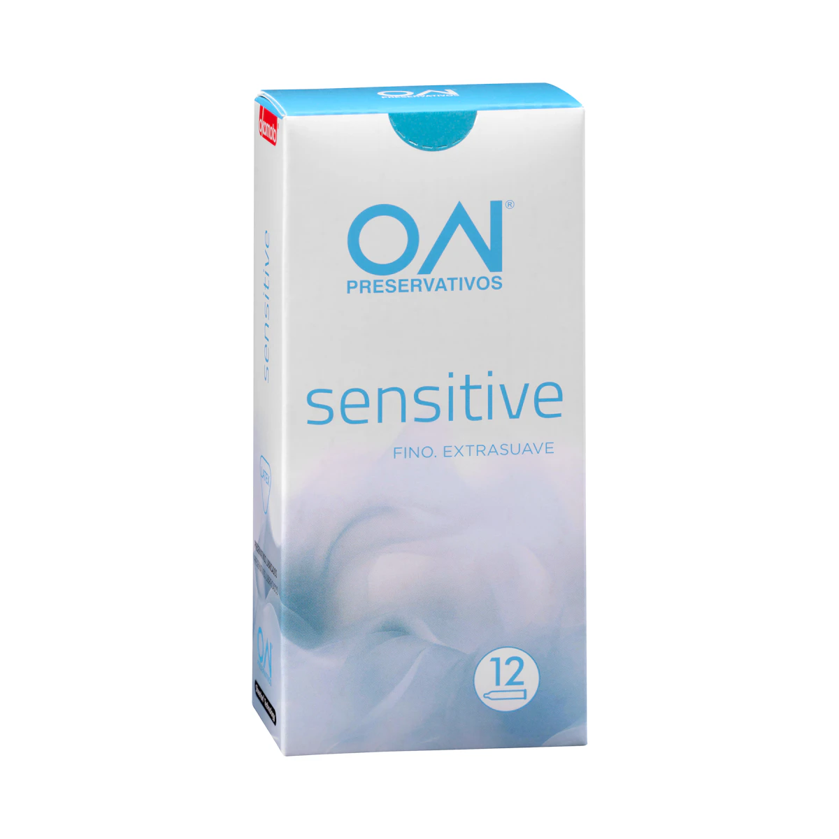 Preservativos sensitive On – Mercadona – صورة إعلانية للمنتج