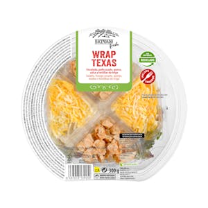 Wraps Texas