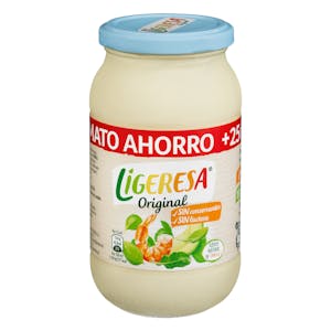 Salsa ligera Ligeresa