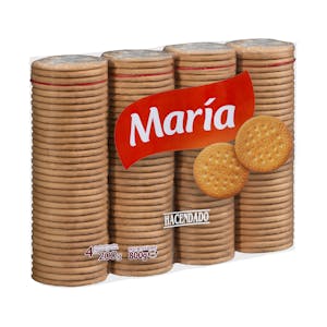 Galletas María Hacendado