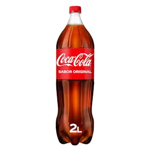 Refresco Coca-Cola